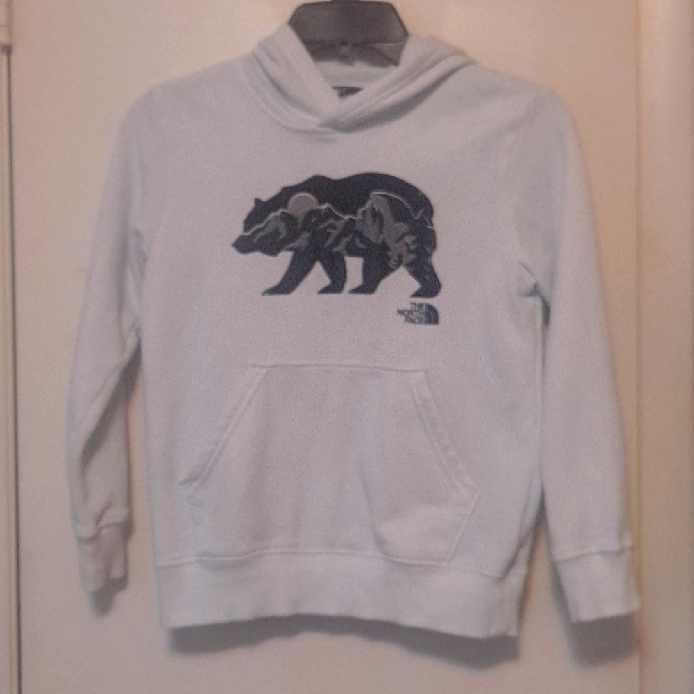 Boys Small hoddie from The North Face